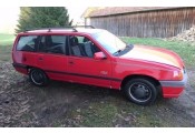 Exhaust system OPEL Kadett E 1.8i