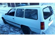 Exhaust system OPEL Kadett E 1.5 TD