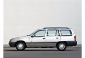 Exhaust system OPEL Kadett E 1.6 Diesel