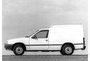 Exhaust system OPEL Kadett E 1.3 Combo