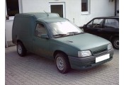 Exhaust system OPEL Kadett E 1.3i Combo
