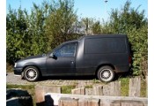 Exhaust system OPEL Kadett E 1.6 Combo
