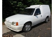 Exhaust system OPEL Kadett E 1.6 Combo