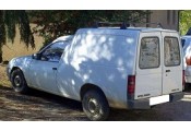 Exhaust system OPEL Kadett E 1.6 Combo Diesel