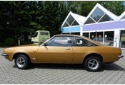 Exhaust system OPEL Manta B 1.6 N