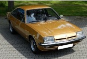 Exhaust system OPEL Manta B 1.6 S