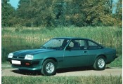 Exhaust system OPEL Manta B 1.8 S