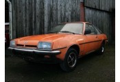 Exhaust system OPEL Manta B 1.9 N|1.9 S