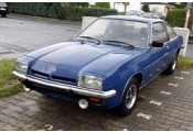 Exhaust system OPEL Manta B 2.0 N