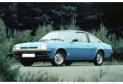 Exhaust system OPEL Manta B 2.0 GT/E