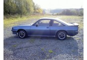 Exhaust system OPEL Manta B 2.0 GSi|2.0 GT/E
