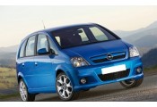 Exhaust system OPEL Meriva 1.4i - 16V
