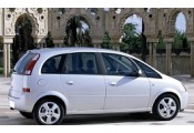 Exhaust system OPEL Meriva 1.6i