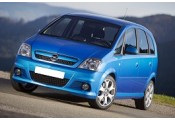 Exhaust system OPEL Meriva A 1.6i - 16V