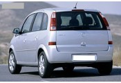 Exhaust system OPEL Meriva 1.8i - 16V