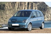 Exhaust system OPEL Meriva 1.3 CDTi TD