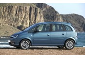 Exhaust system OPEL Meriva 1.3 CDTi TD