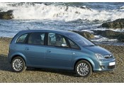 Exhaust system OPEL Meriva A 1.3 CDTi TD