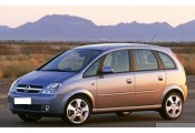 Exhaust system OPEL Meriva 1.7 CDTi TD