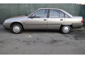 Exhaust system OPEL Omega A 1.8