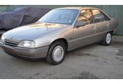 Exhaust system OPEL Omega A 2.0i