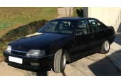 Exhaust system OPEL Omega A 2.6i