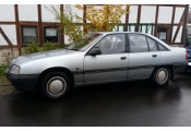 Exhaust system OPEL Omega A 3.0i - 12V