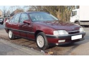 Exhaust system OPEL Omega A 3.0i - 24V