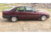 Exhaust system OPEL Omega A 2.3 TD