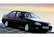 Exhaust system OPEL Omega A 2.3 TD