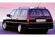 Exhaust system OPEL Omega A 1.8