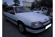 Exhaust system OPEL Omega A 2.0i