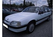 Exhaust system OPEL Omega A 2.4i