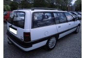 Exhaust system OPEL Omega A 2.6i