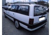 Exhaust system OPEL Omega A 3.0i - 12V
