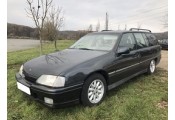 Exhaust system OPEL Omega A 2.3 Diesel