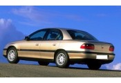 Exhaust system OPEL Omega B 2.0i - 16V