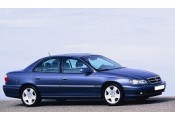 Exhaust system OPEL Omega B 2.2i