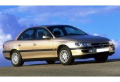 Exhaust system OPEL Omega B 2.5i V6