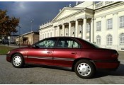 Exhaust system OPEL Omega B 2.5 TD
