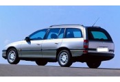 Exhaust system OPEL Omega B 2.0i - 8V