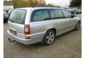 Exhaust system OPEL Omega B 2.2i