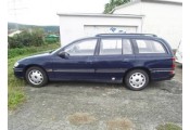 Exhaust system OPEL Omega B 3.0i MV6 - 24V