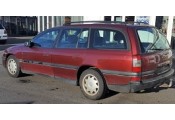 Exhaust system OPEL Omega B 2.0 DTi TD - 16V