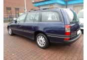 Exhaust system OPEL Omega B 2.5 TD