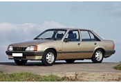 Exhaust system OPEL Rekord E 1.8 N