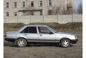 Exhaust system OPEL Rekord E 1.8 S