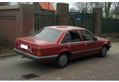 Exhaust system OPEL Rekord E 1.8i