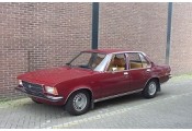 Exhaust system OPEL Rekord E 2.0 S|2.0i