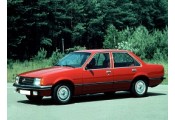 Exhaust system OPEL Rekord E 2.1 Diesel
